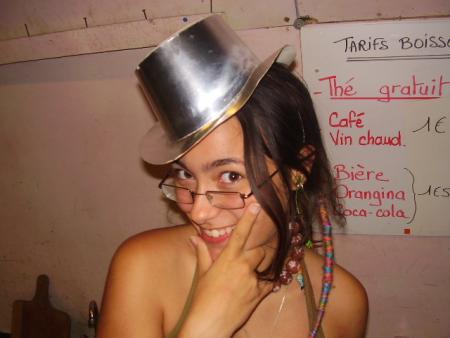 La Barmaid